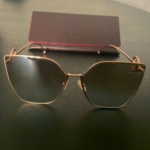 Authentic Fendi sunglasses